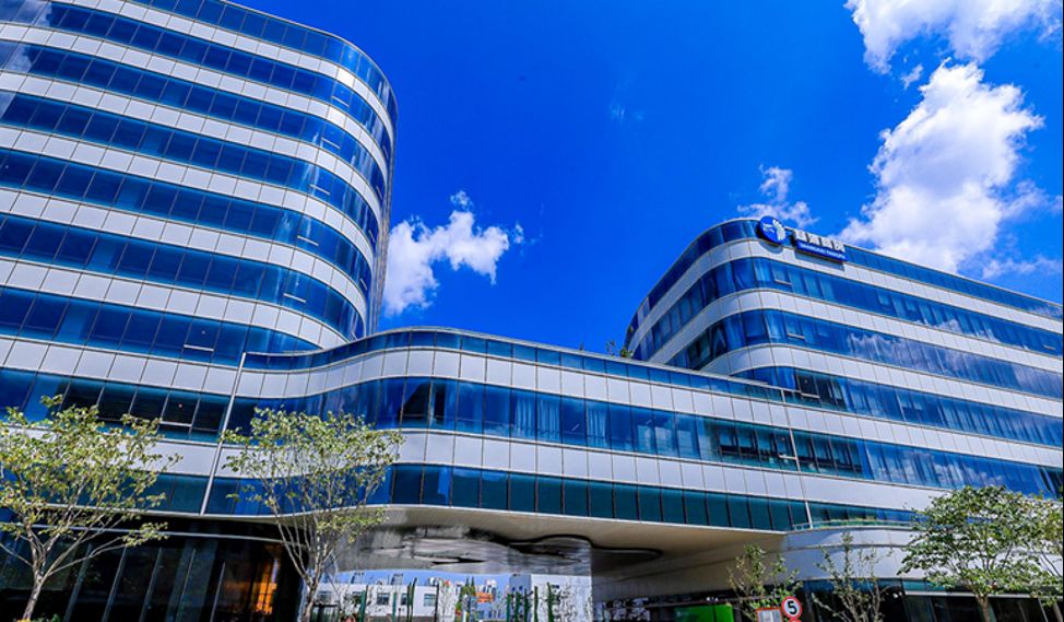 Changyang Campus Building